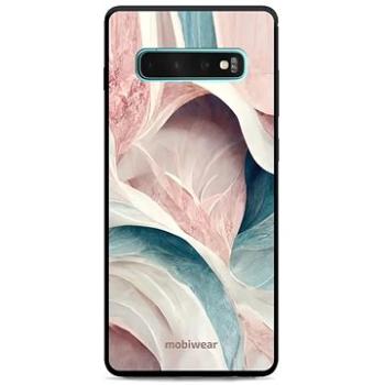 Mobiwear Glossy lesklý pro Samsung Galaxy S10 Plus - G026G (5904808478113)