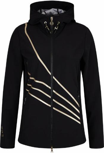 Sportalm Charming Womens Jacket Black 38 Lyžařská bunda