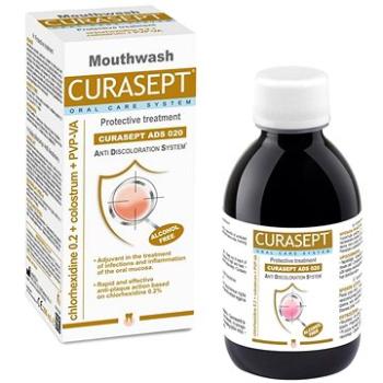 CURASEPT ADS Protective 0,2%CHX+PVP-VA s kolostrem 200 ml (8056746070359)