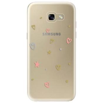 iSaprio Lovely Pattern pro Samsung Galaxy A5 (2017) (lovpat-TPU2_A5-2017)