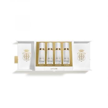 Sisley Sisleya L'Intégral Anti-Âge LA CURE 4x10ml set intenzivní ošetření proti stárnutí 4 x 10 ml