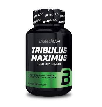 BioTech Tribulus Maximus 90 tablet