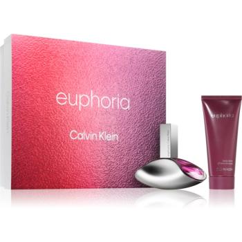 Calvin Klein Euphoria dárková sada pro ženy