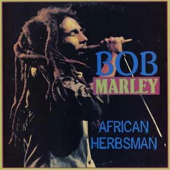 Bob Marley - African Herbsman (LP)