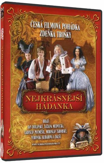 Nejkrásnější hádanka (DVD)