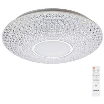 Rabalux - LED Stmívatelné stropní svítidlo na dálKové ovládání LED/48W/230V (93716)