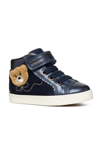 Dětské sneakers boty Geox KILWI tmavomodrá barva, B46D5A.022NF