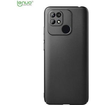 Lenuo Leshield obal pro Xiaomi Redmi 10C, černá (348228)