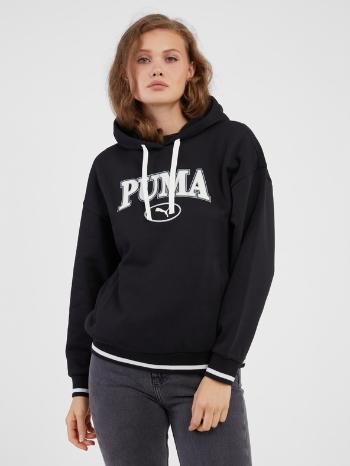 Puma Squad Mikina Černá