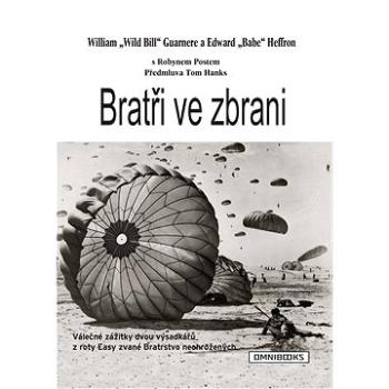 Bratři ve zbrani (978-80-88274-90-2)