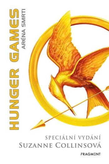 HUNGER GAMES - Aréna smrti (speciální vydání) - Suzanne Collinsová - e-kniha