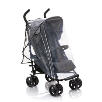 fillikid Pláštěnka pro Buggy Transparent