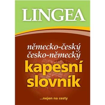 Německo-český česko-německý kapesní slovník: ...nejen na cesty (978-80-7508-771-3)