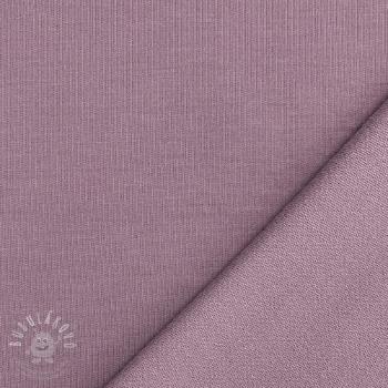 Teplákovina TENCEL modal dark lilac