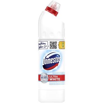 DOMESTOS Ultra White - tekutý dezinfekční přípravek 750 ml (8712561346597)