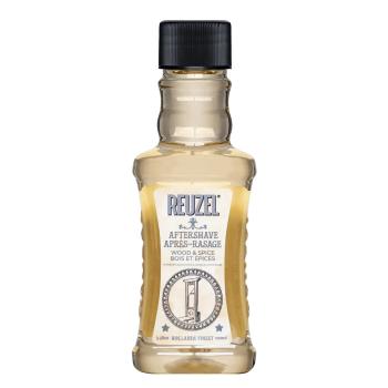 Reuzel Voda po holení Wood & Spice (Aftershave) 100 ml