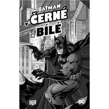 Batman v černé a bílé (978-80-7449-774-2)