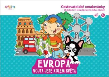 Evropa - Vojta jede do světa