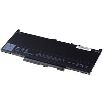 T6 power Dell Latitude E7270, E7470, 7200mAh, 55Wh, 4cell, Li-pol (NBDE0162)