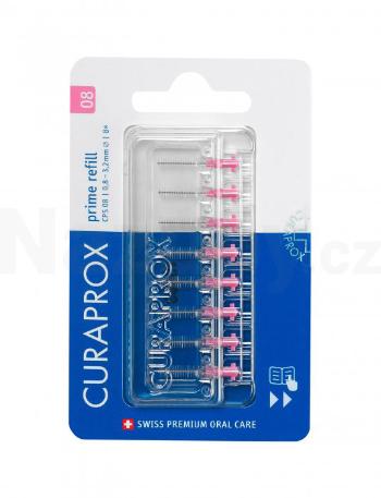 Curaprox CPS 08 prime REFILL mezizubní kartáčky 8 ks