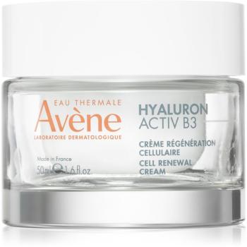 Avène Hyaluron Activ B3 krém pro obnovu pleťových buněk 50 ml