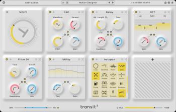 Baby Audio Transit 2 (Digitální produkt)