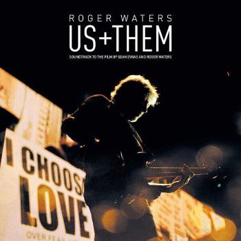 Roger Waters - US + Them (2 CD)