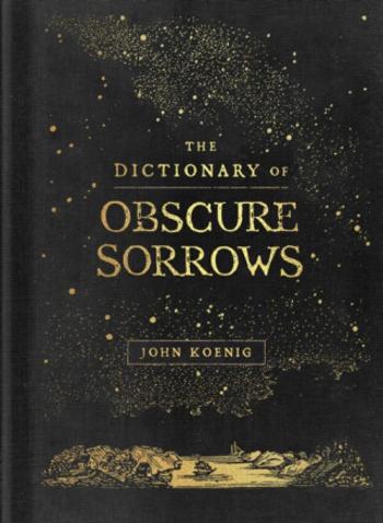 The Dictionary of Obscure Sorrows - John Koenig