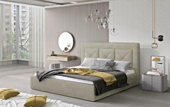 Cloe 200x200 Kovový rám/plynový výtah/kontejner