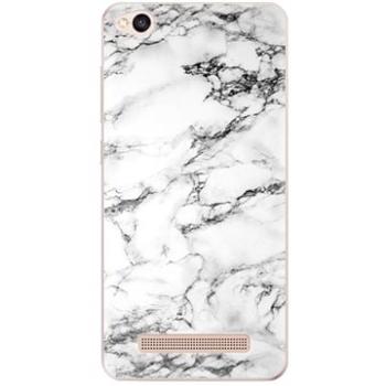 iSaprio White Marble 01 pro Xiaomi Redmi 4A (marb01-TPU2-Rmi4A)