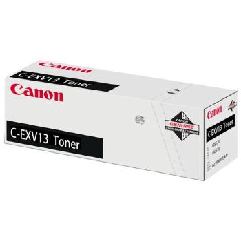 Canon C-EXV13 0279B002 černý (black) originální toner