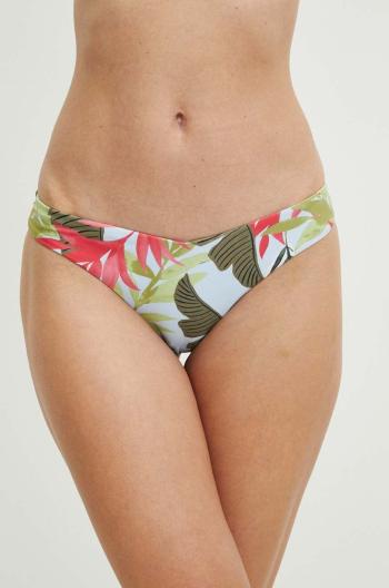 Plavkové kalhotky Desigual PALMS BOTTOM 24SWMK09