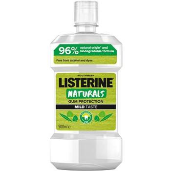 LISTERINE Naturals Gum Protection 500 ml (3574661657462)