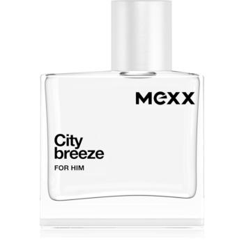 Mexx City Breeze toaletní voda pro muže 30 ml