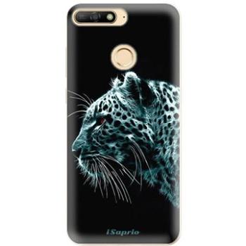 iSaprio Leopard 10 pro Huawei Y6 Prime 2018 (leop10-TPU2_Y6p2018)