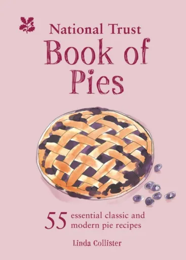 The National Trust Book of Pies - Linda Collister