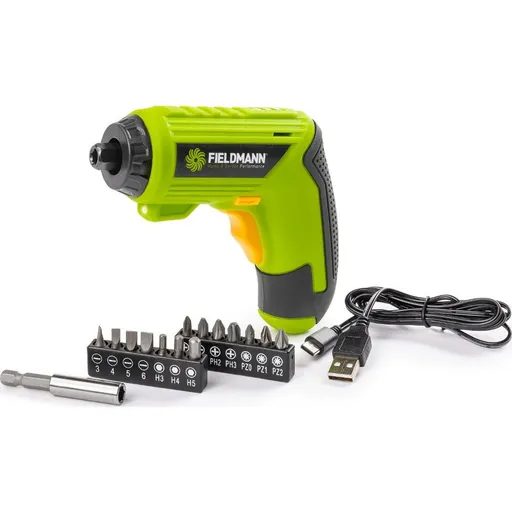 Fieldmann FDS 10100-A aku šroubovák
