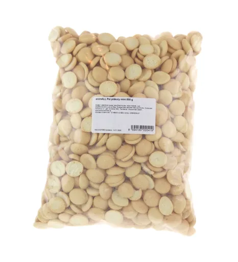 animALL Piškoty mini pamlsky pro psy 500 g