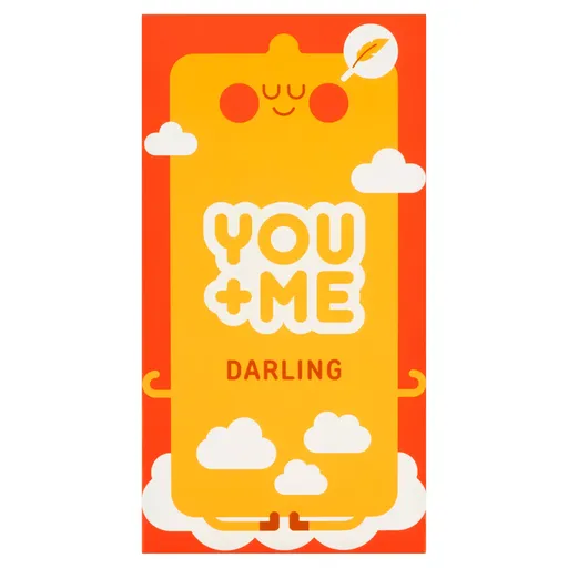 YOU+ME Kondomy Darling 12 ks