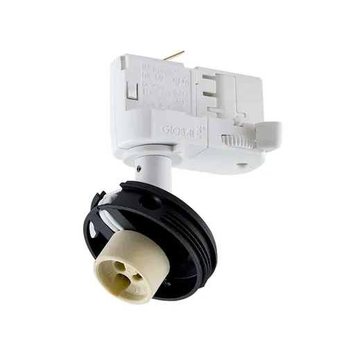 Deko-Light 3-fázové bodové svítidlo - Can základna, 1x max. 7,5 W GU10, bílá 707246