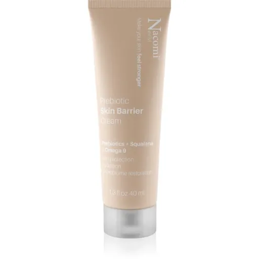 Nacomi Next Level Prebiotic intenzivní hydratační krém pro posílení ochranné bariéry s prebiotiky 40 ml