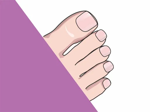 MANITIME gelové nálepky - Velvet Toe