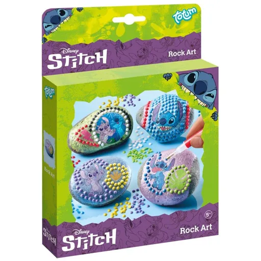 Totum STITCH zdobění kamenů