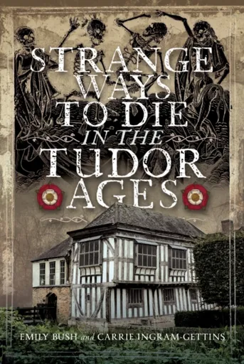 Strange Ways To Die in the Tudor Ages - Carrie Ingram-Gettins, Emily Bush