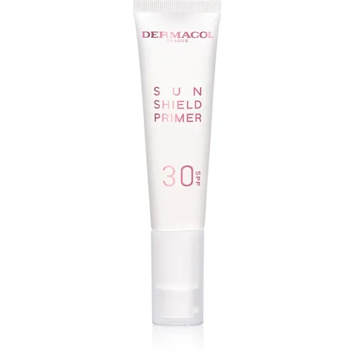 Dermacol Sun Shield ochranná podkladová báze pod make-up SPF 30 30 ml