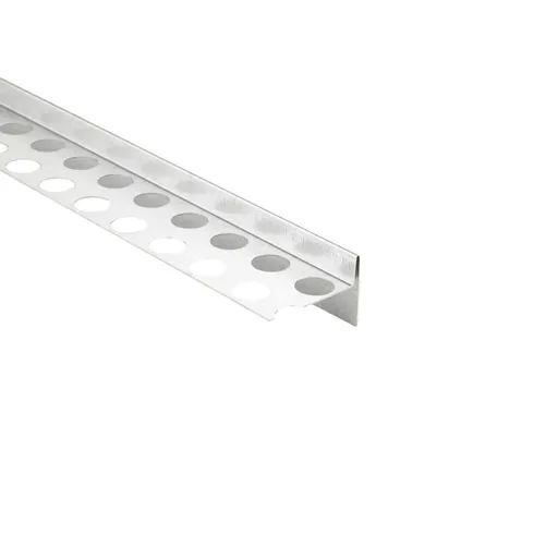 Light Impressions Deko-Light Combo napojovací profil pro vnitřní omítky bílá, 2,5 m 970812