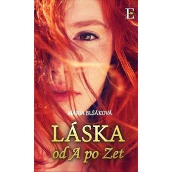 Láska od A po Zet (978-80-8197-079-5)