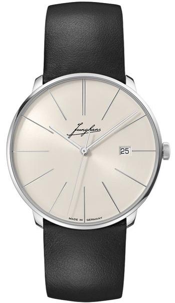 Junghans Meister Fein Automatic Signatur 27/4355.00