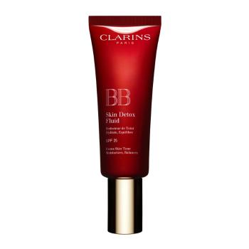 Clarins BB krém SPF 25 (Skin Detox Fluid) 45 ml 03 Dark