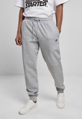 Starter Essential Sweatpants heather grey - M